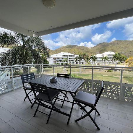 Appartamento La Vie Est Belle A Saint Martin Anse Marcel Esterno foto