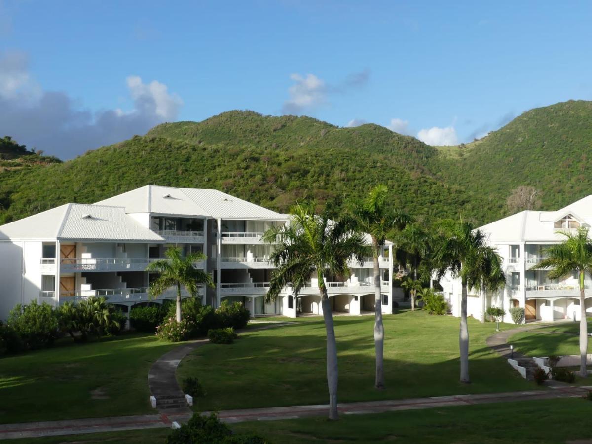 Appartamento La Vie Est Belle A Saint Martin Anse Marcel Esterno foto