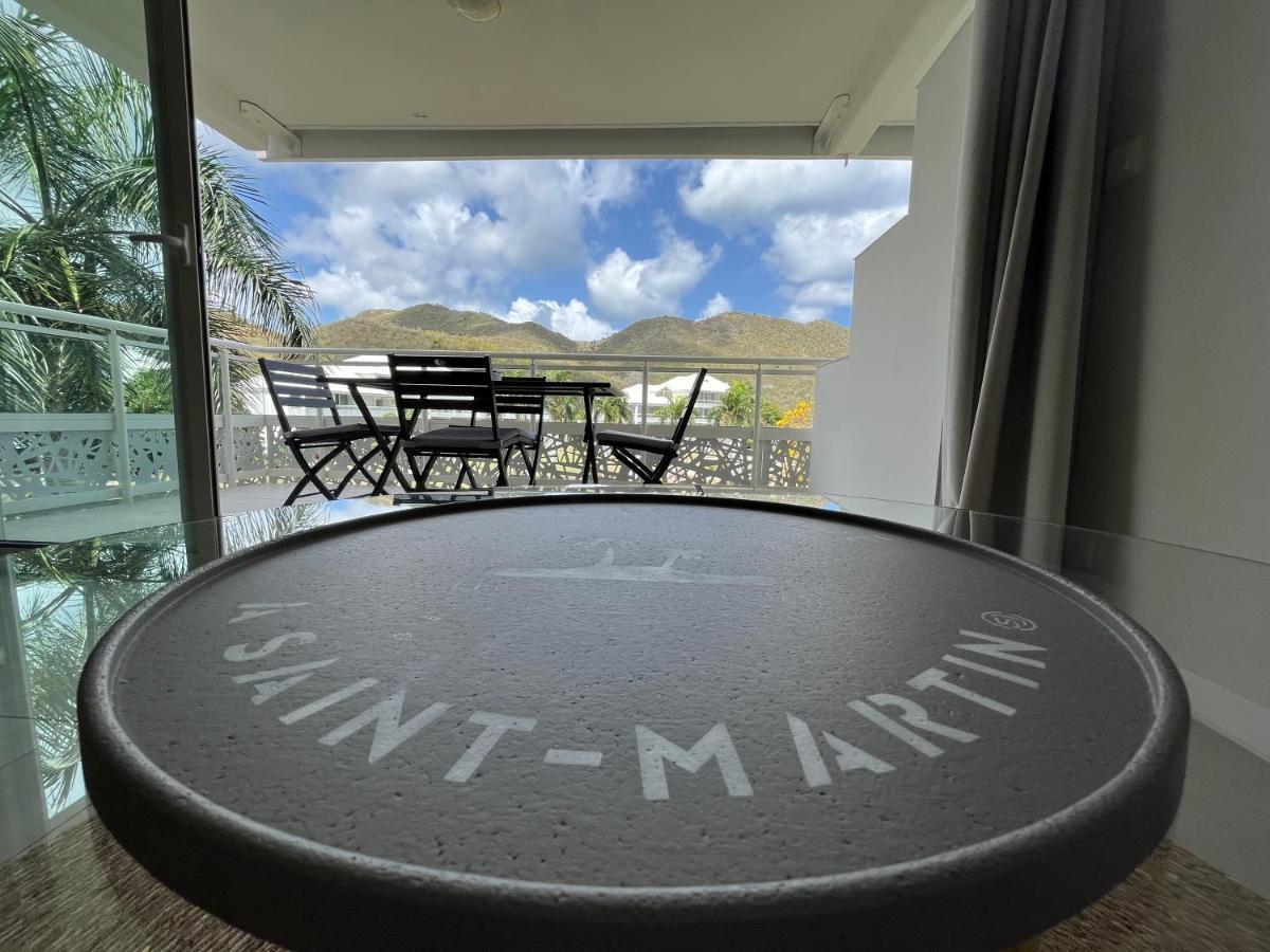 Appartamento La Vie Est Belle A Saint Martin Anse Marcel Esterno foto
