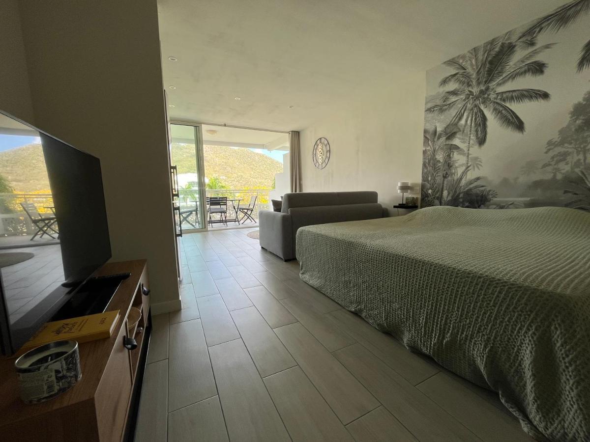 Appartamento La Vie Est Belle A Saint Martin Anse Marcel Esterno foto